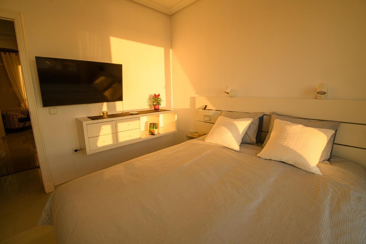 Preciado Apartamento Con Vistas Frontales Al Mar Cadiz Ngoại thất bức ảnh