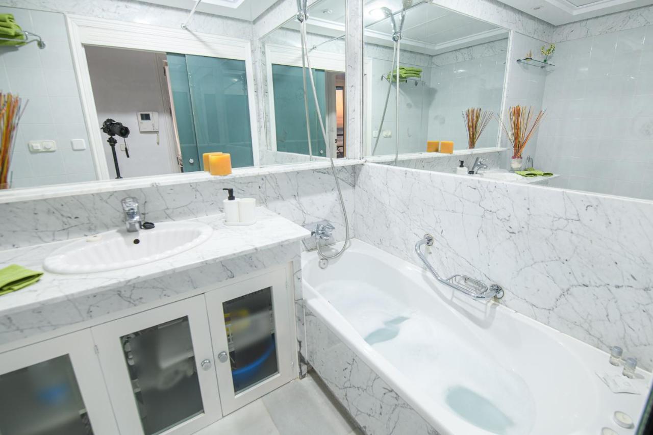 Preciado Apartamento Con Vistas Frontales Al Mar Cadiz Ngoại thất bức ảnh