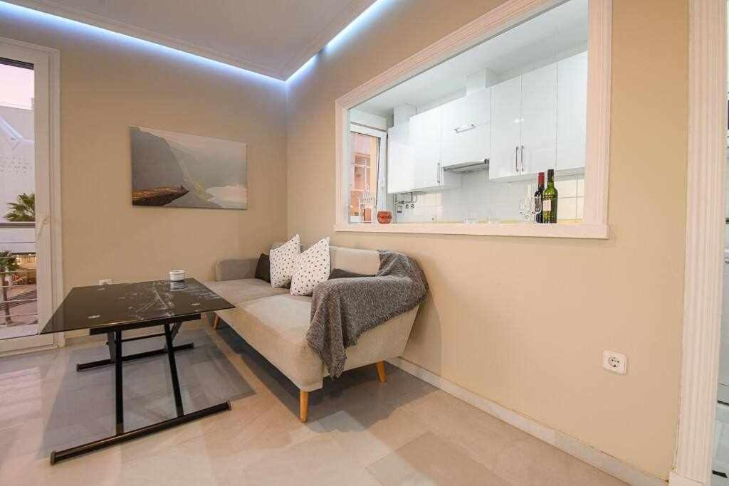 Preciado Apartamento Con Vistas Frontales Al Mar Cadiz Ngoại thất bức ảnh