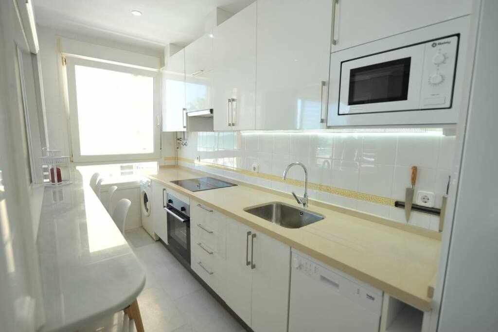 Preciado Apartamento Con Vistas Frontales Al Mar Cadiz Ngoại thất bức ảnh